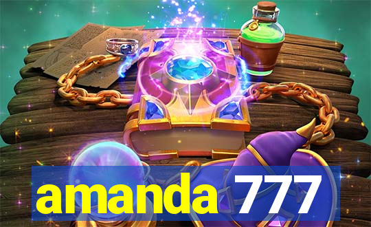 amanda 777